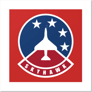 A-4 Skyhawk Patch Posters and Art